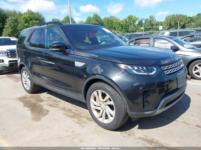 2020 Land Rover Discovery Hse