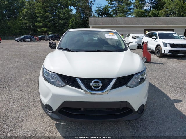 2017 NISSAN ROGUE SPORT S 12