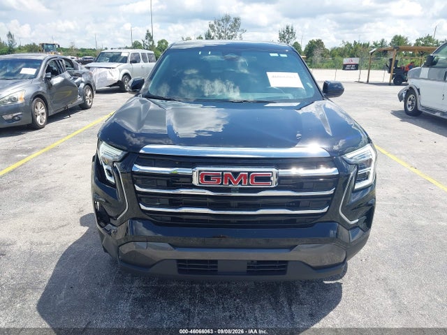 2026 GMC TERRAIN FWD ELEVATION 12