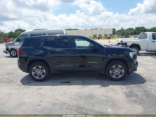 2026 GMC TERRAIN FWD ELEVATION 13