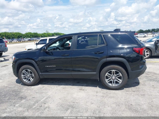 2026 GMC TERRAIN FWD ELEVATION 14