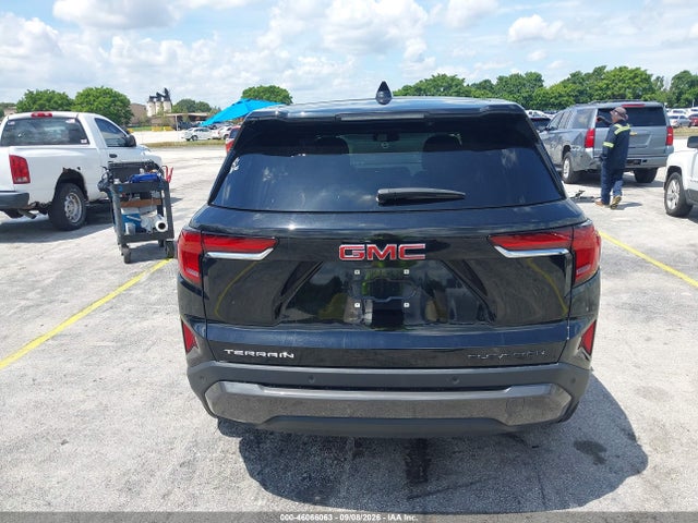 2026 GMC TERRAIN FWD ELEVATION 16