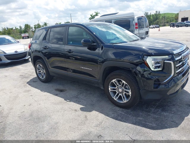 2026 GMC TERRAIN FWD ELEVATION 17
