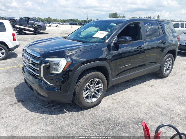 2026 GMC TERRAIN FWD ELEVATION 2