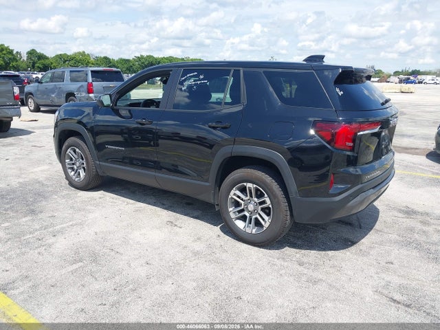 2026 GMC TERRAIN FWD ELEVATION 3