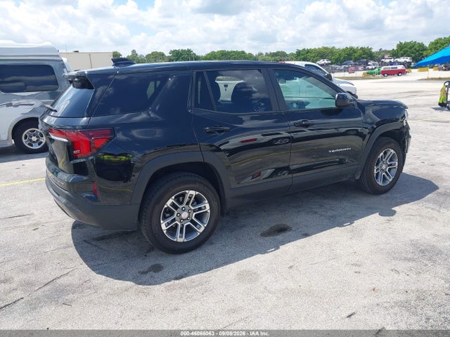 2026 GMC TERRAIN FWD ELEVATION 4