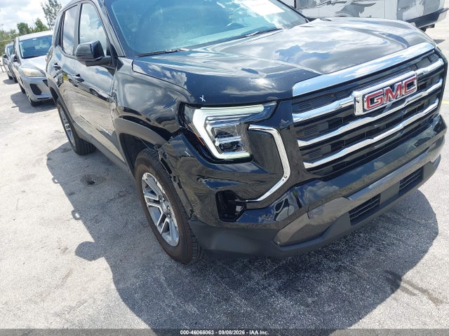 2026 GMC TERRAIN FWD ELEVATION 6