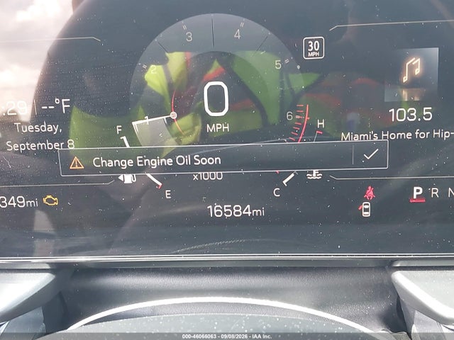 2026 GMC TERRAIN FWD ELEVATION 7