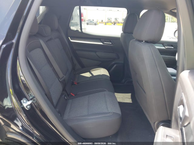 2026 GMC TERRAIN FWD ELEVATION 8