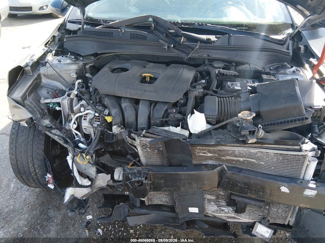 2023 KIA FORTE GT-LINE 10