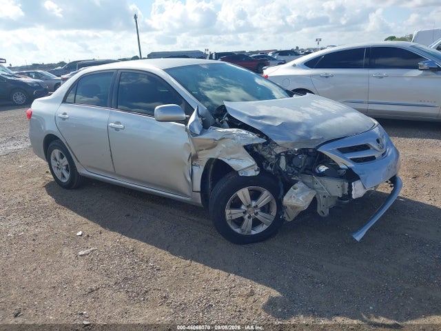 2011 TOYOTA COROLLA LE
