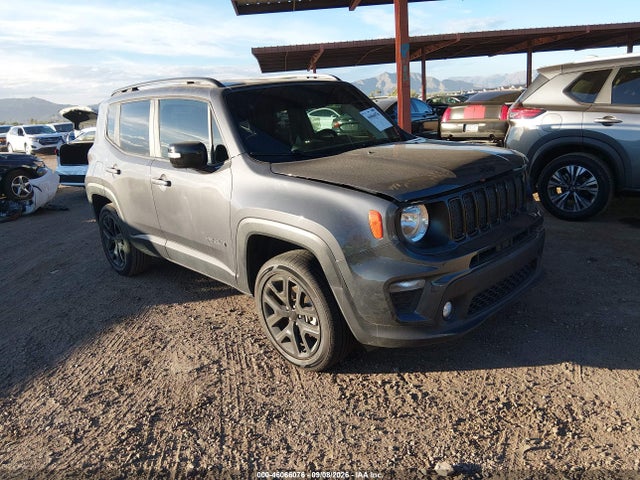 2023 JEEP RENEGADE ALTITUDE 4X4