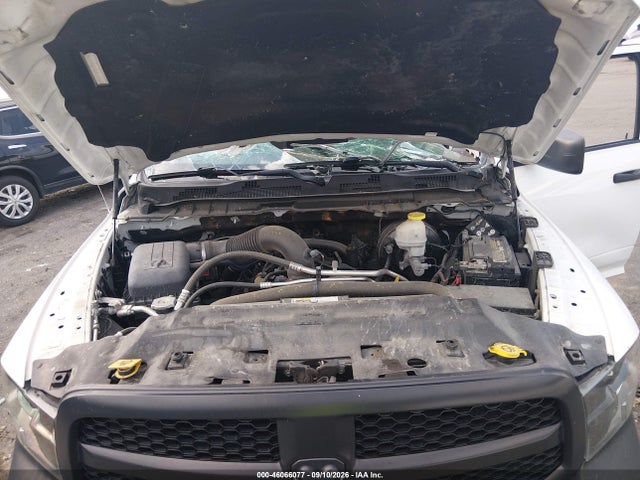 2022 RAM 1500 CLASSIC TRADESMAN 4X2 6'4 BOX 10