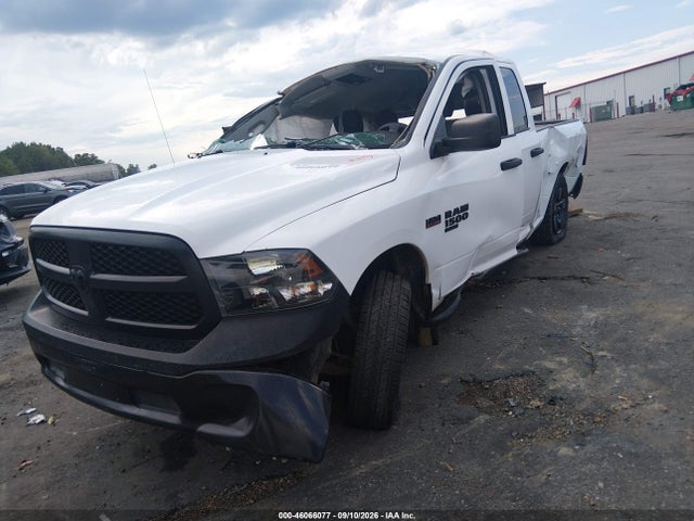 2022 RAM 1500 CLASSIC TRADESMAN 4X2 6'4 BOX 2