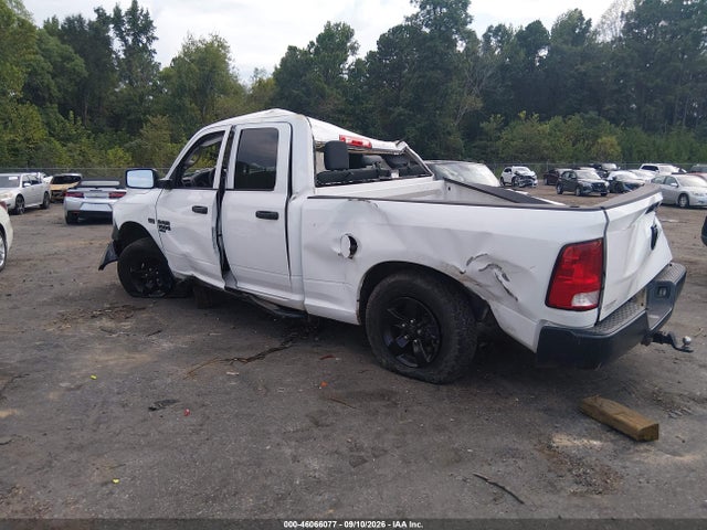 2022 RAM 1500 CLASSIC TRADESMAN 4X2 6'4 BOX 3