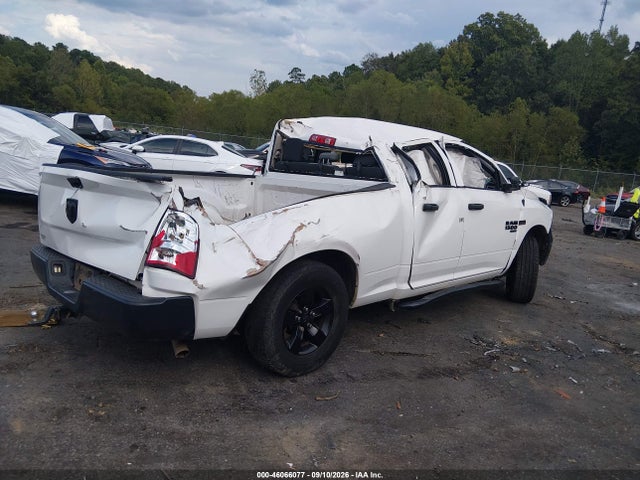 2022 RAM 1500 CLASSIC TRADESMAN 4X2 6'4 BOX 6