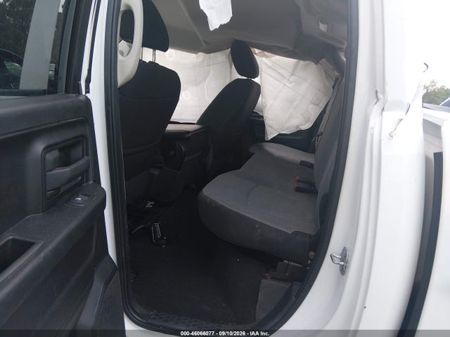 2022 RAM 1500 CLASSIC TRADESMAN 4X2 6'4 BOX 8