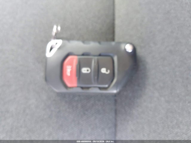 2025 JEEP WRANGLER 4-DOOR SPORT 4X4 11