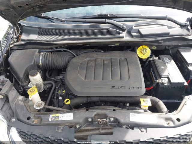 2019 DODGE GRAND CARAVAN SXT 10