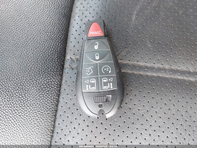2019 DODGE GRAND CARAVAN SXT 11