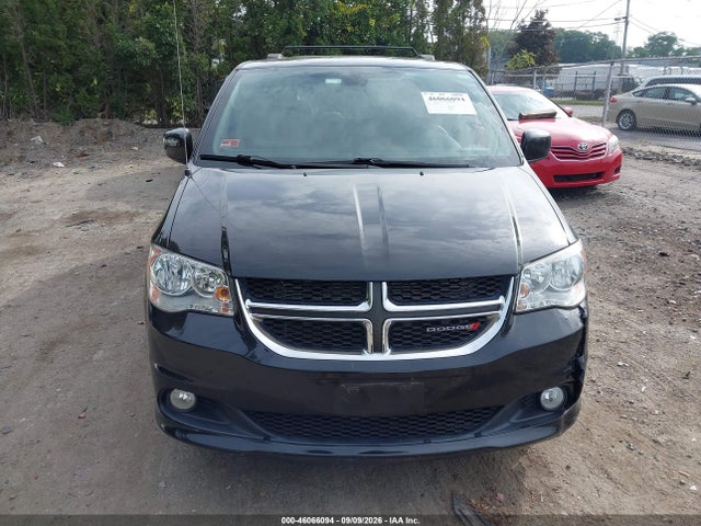 2019 DODGE GRAND CARAVAN SXT 13