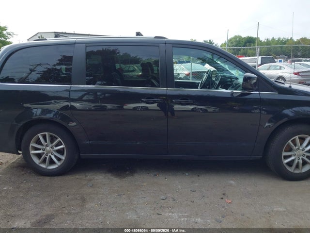 2019 DODGE GRAND CARAVAN SXT 14