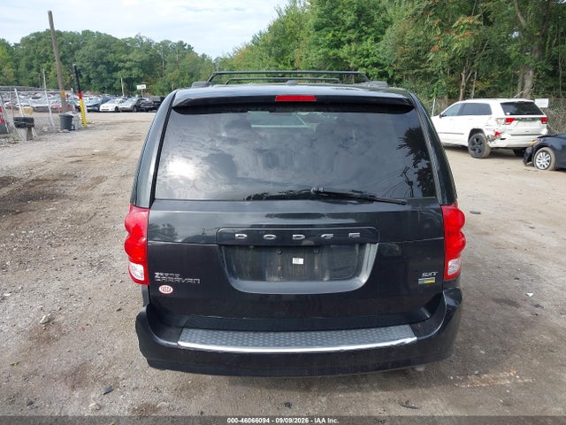 2019 DODGE GRAND CARAVAN SXT 17