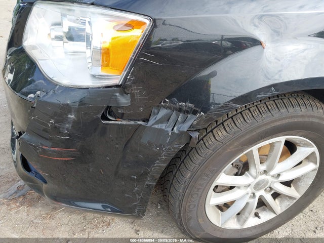 2019 DODGE GRAND CARAVAN SXT 12