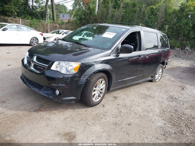 2019 DODGE GRAND CARAVAN SXT 2