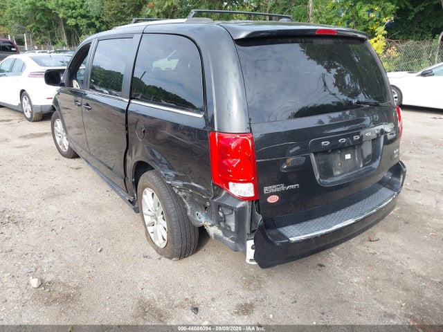2019 DODGE GRAND CARAVAN SXT 3