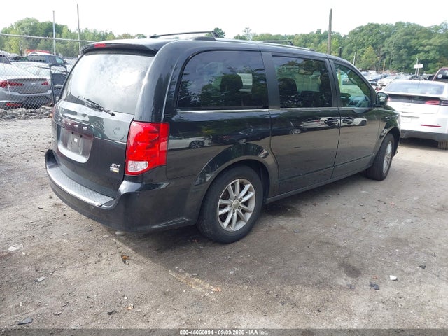 2019 DODGE GRAND CARAVAN SXT 4