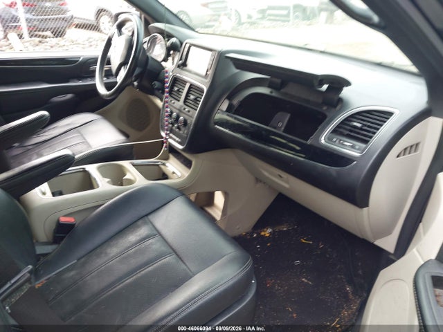 2019 DODGE GRAND CARAVAN SXT 5