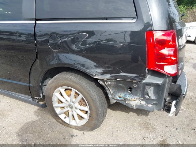 2019 DODGE GRAND CARAVAN SXT 6