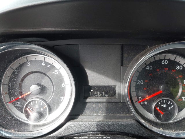 2019 DODGE GRAND CARAVAN SXT 7