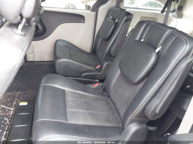 2019 DODGE GRAND CARAVAN SXT 8