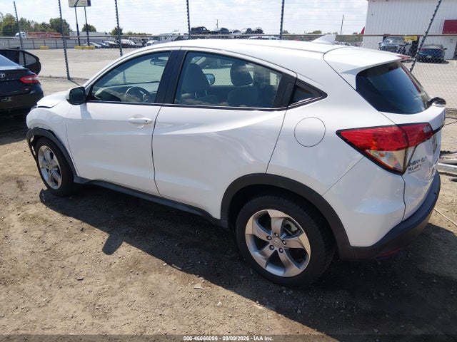 2022 HONDA HR-V AWD LX 3