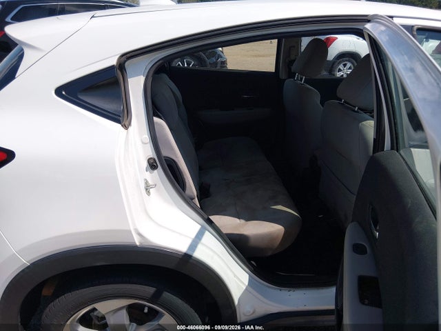 2022 HONDA HR-V AWD LX 8