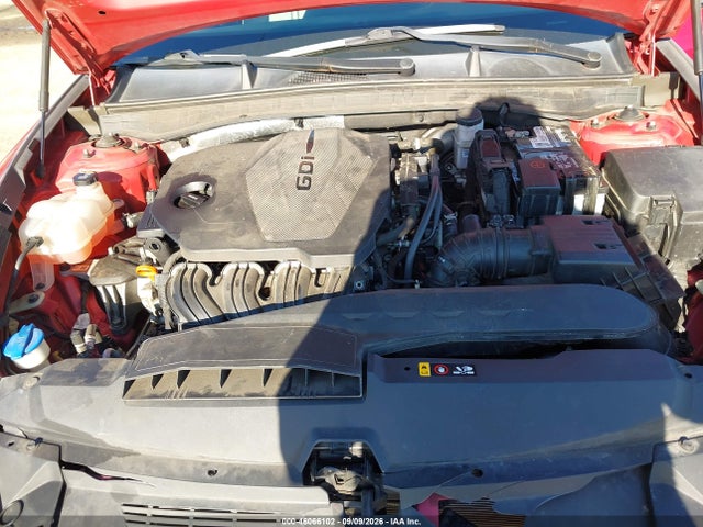 2022 HYUNDAI SONATA SE 10