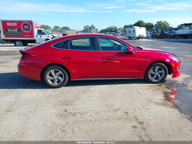 2022 HYUNDAI SONATA SE 13
