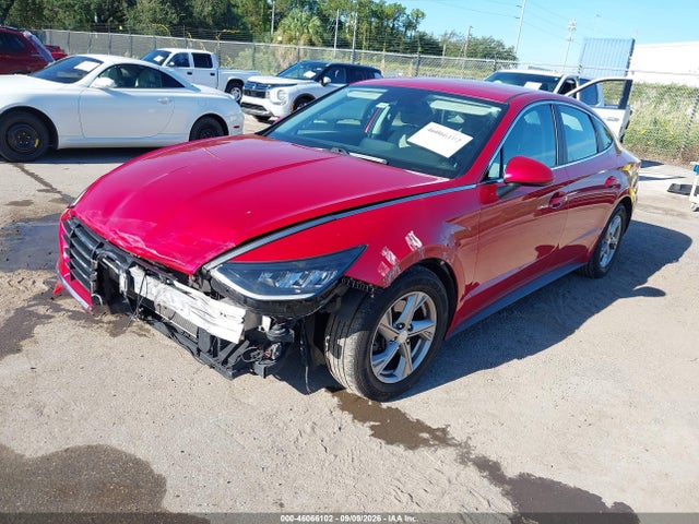 2022 HYUNDAI SONATA SE 2