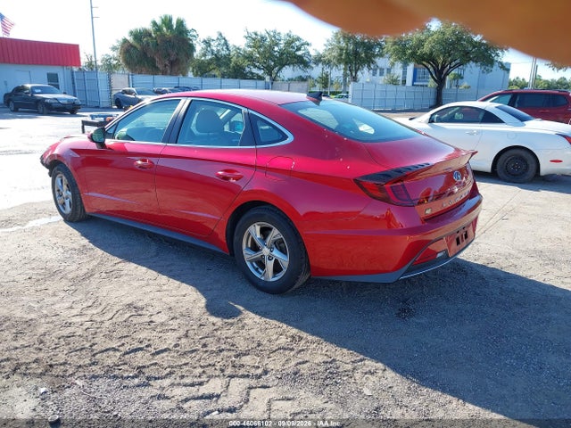 2022 HYUNDAI SONATA SE 3