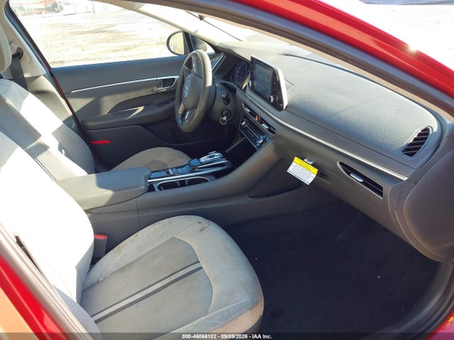 2022 HYUNDAI SONATA SE 5