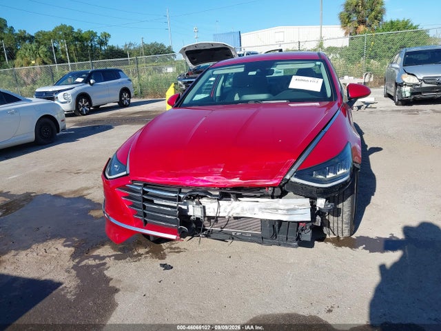 2022 HYUNDAI SONATA SE 6