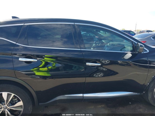 2020 NISSAN MURANO S FWD 14