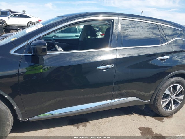 2020 NISSAN MURANO S FWD 15