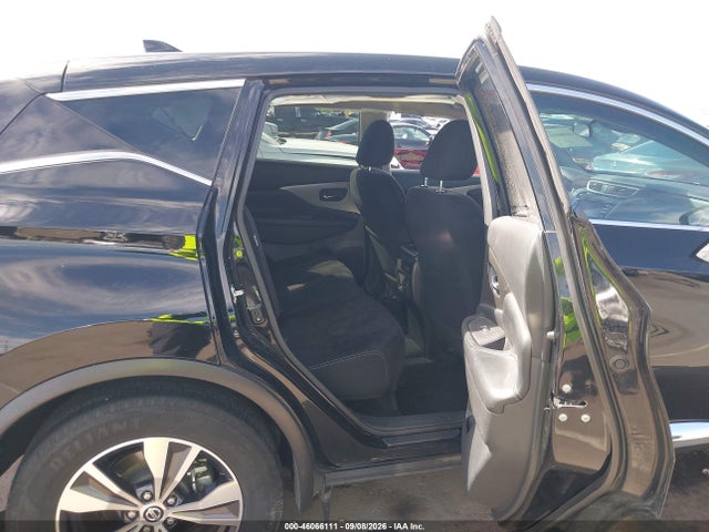 2020 NISSAN MURANO S FWD 8