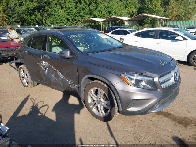 2016 MERCEDES-BENZ GLA 250 4MATIC