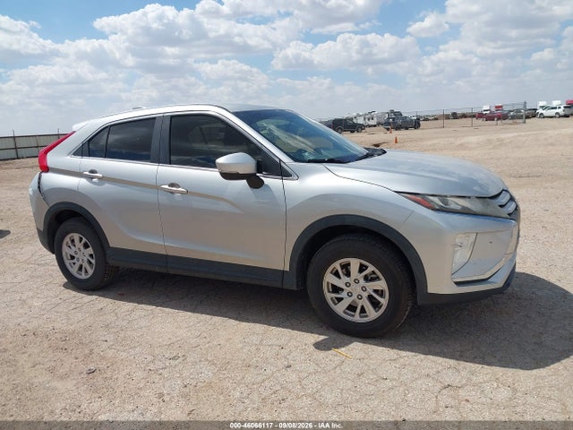 2019 MITSUBISHI ECLIPSE CROSS ES 13