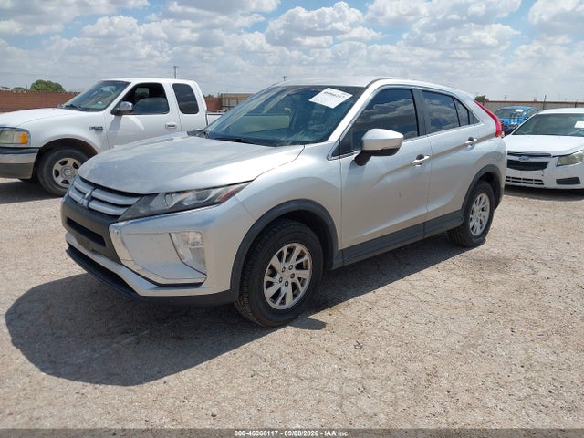 2019 MITSUBISHI ECLIPSE CROSS ES 2