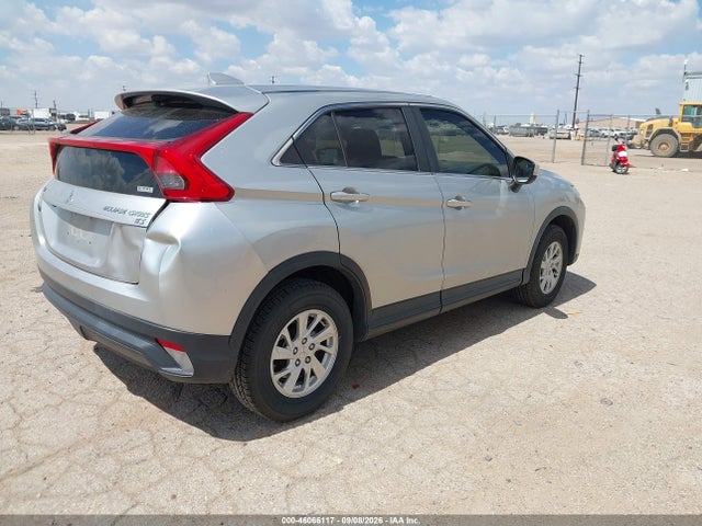 2019 MITSUBISHI ECLIPSE CROSS ES 4